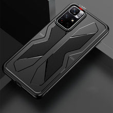 Load image into Gallery viewer, TPU Cooling Gaming Phone All-inclusive Shockproof Case, For Xiaomi Redmi Note 11 Pro, For Xiaomi Redmi Note 11