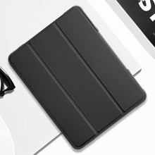 Load image into Gallery viewer, Mutural Horizontal Flip PC + TPU + PU Leather Case with Holder &amp; Pen Slot, For iPad 10.2, For iPad 9.7, For iPad Pro 10.5