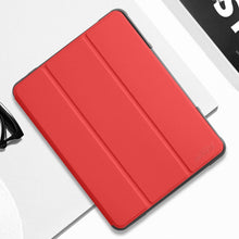 Load image into Gallery viewer, Mutural Horizontal Flip PC + TPU + PU Leather Case with Holder &amp; Pen Slot, For iPad 10.2, For iPad 9.7, For iPad Pro 10.5