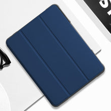 Load image into Gallery viewer, Mutural Horizontal Flip PC + TPU + PU Leather Case with Holder &amp; Pen Slot, For iPad 10.2, For iPad 9.7, For iPad Pro 10.5