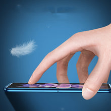 Load image into Gallery viewer, Plating Leather Phone Case, For Samsung Galaxy Z Flip3 5G, For Samsung Galaxy Z Fold3 5G