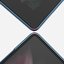 Load image into Gallery viewer, Plating Leather Phone Case, For Samsung Galaxy Z Fold3 5G