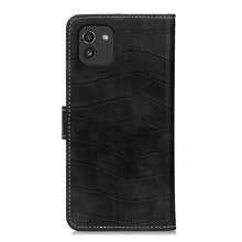 Load image into Gallery viewer, Crocodile Texture Horizontal Flip Leather Phone Case, For Samsung Galaxy A03 166mm EU Version, For Samsung Galaxy A03 164mm Global Version, For Samsung Galaxy A13 4G