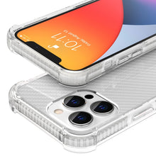 Load image into Gallery viewer, Carbon Fiber Texture Four-corner Shockproof Phone Case, For iPhone 13 Pro Max, For iPhone 13 Pro, For iPhone 13, For iPhone 13 mini