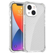 Load image into Gallery viewer, Carbon Fiber Texture Four-corner Shockproof Phone Case, For iPhone 13 Pro Max, For iPhone 13 Pro, For iPhone 13, For iPhone 13 mini
