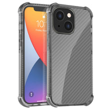 Load image into Gallery viewer, Carbon Fiber Texture Four-corner Shockproof Phone Case, For iPhone 13 Pro Max, For iPhone 13 Pro, For iPhone 13, For iPhone 13 mini