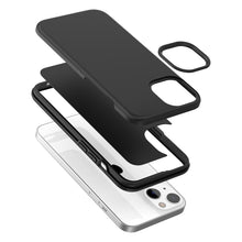 Load image into Gallery viewer, Rubber Oil Surface Phone Case, For iPhone 13 mini, For iPhone 13, For iPhone 13 Pro, For iPhone 13 Pro Max