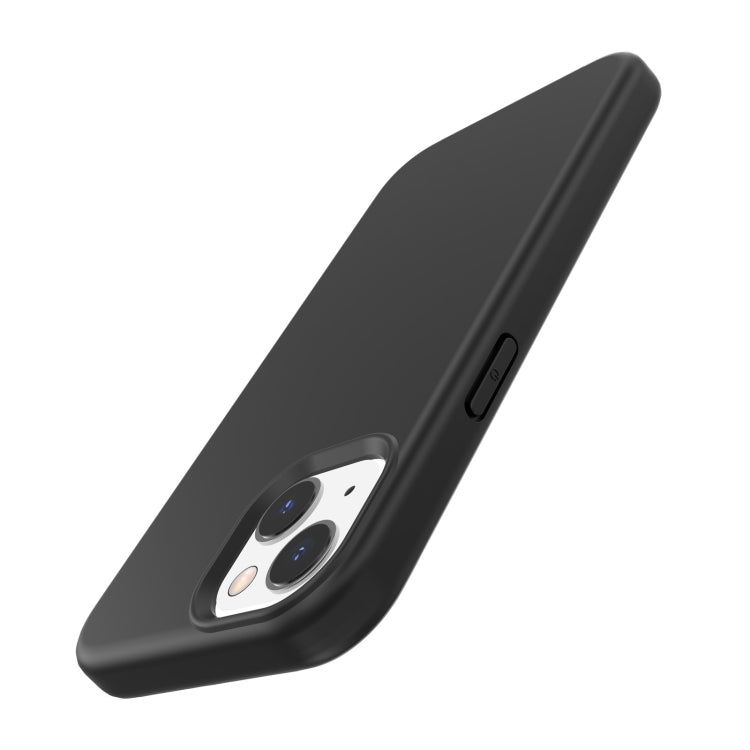 Rubber Oil Surface Phone Case, For iPhone 13 mini, For iPhone 13, For iPhone 13 Pro, For iPhone 13 Pro Max