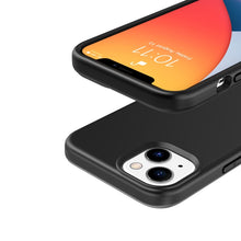 Load image into Gallery viewer, Rubber Oil Surface Phone Case, For iPhone 13 mini, For iPhone 13, For iPhone 13 Pro, For iPhone 13 Pro Max
