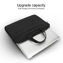 Load image into Gallery viewer, C510 Waterproof Oxford Cloth Laptop Handbag, For 12-13 inch Laptops, For 13.3 inch Laptops, For 15.4-16 inch Laptops, For 15.6 inch Laptops