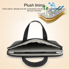 Load image into Gallery viewer, C510 Waterproof Oxford Cloth Laptop Handbag, For 12-13 inch Laptops, For 13.3 inch Laptops, For 15.4-16 inch Laptops, For 15.6 inch Laptops