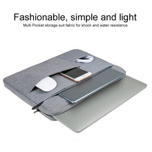 Load image into Gallery viewer, C510 Waterproof Oxford Cloth Laptop Handbag, For 12-13 inch Laptops, For 13.3 inch Laptops, For 15.4-16 inch Laptops, For 15.6 inch Laptops