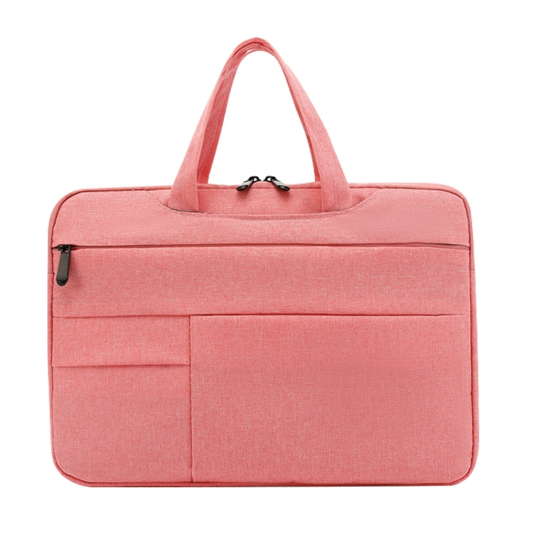 C510 Waterproof Oxford Cloth Laptop Handbag, For 12-13 inch Laptops, For 13.3 inch Laptops, For 15.4-16 inch Laptops, For 15.6 inch Laptops