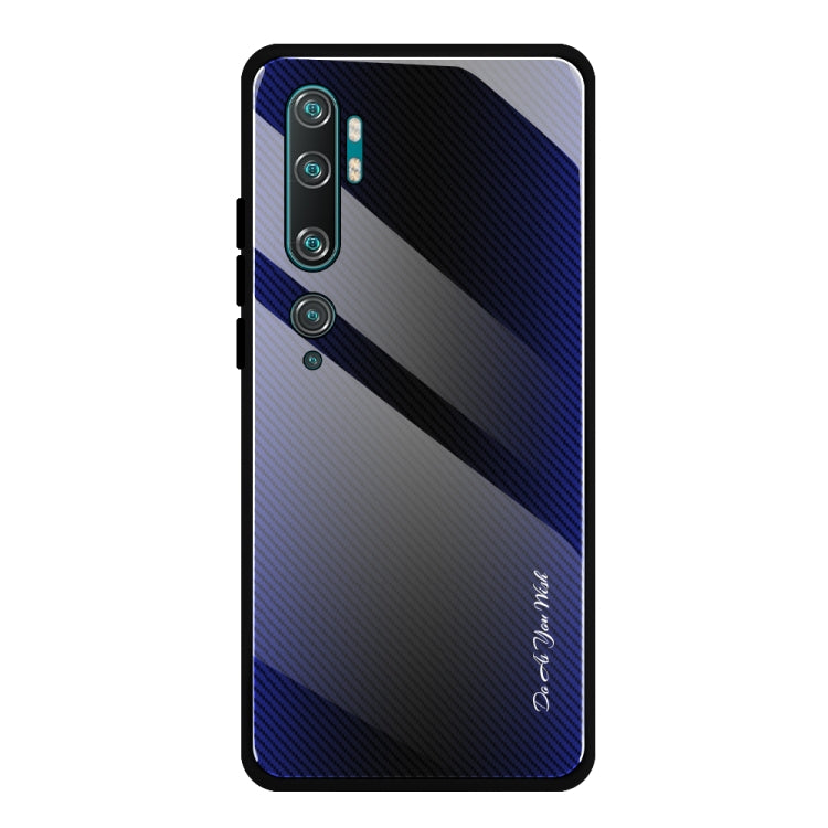Texture Gradient Glass Protective Case, For Huawei Nova 5i Pro, For Xiaomi Redmi K20 / K20 Pro / 9T, For Xiaomi Redmi Note 7, For Xiaomi CC9 Pro, For Xiaomi 9 SE, For Xiaomi CC9 / A3 Lite