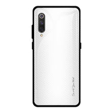 Load image into Gallery viewer, Texture Gradient Glass Protective Case, For Huawei Nova 5i Pro, For Xiaomi Redmi K20 / K20 Pro / 9T, For Xiaomi Redmi Note 7, For Xiaomi CC9 Pro, For Xiaomi 9 SE, For Xiaomi CC9 / A3 Lite