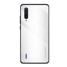 Load image into Gallery viewer, Texture Gradient Glass Protective Case, For Huawei Nova 5i Pro, For Xiaomi Redmi K20 / K20 Pro / 9T, For Xiaomi Redmi Note 7, For Xiaomi CC9 Pro, For Xiaomi 9 SE, For Xiaomi CC9 / A3 Lite