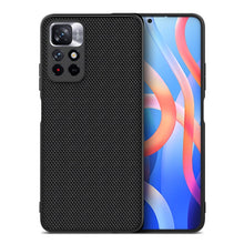 Load image into Gallery viewer, NILLKIN 3D Textured Nylon Fiber TPU Phone Case, For Xiaomi Redmi Note 11 / Poco M4 Pro 5G, For Xiaomi Mi 11T / 11T Pro, For Xiaomi Civi