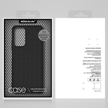 Load image into Gallery viewer, NILLKIN 3D Textured Nylon Fiber TPU Phone Case, For Xiaomi Redmi Note 11 / Poco M4 Pro 5G, For Xiaomi Mi 11T / 11T Pro, For Xiaomi Civi