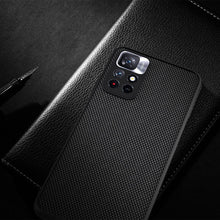 Load image into Gallery viewer, NILLKIN 3D Textured Nylon Fiber TPU Phone Case, For Xiaomi Redmi Note 11 / Poco M4 Pro 5G, For Xiaomi Mi 11T / 11T Pro, For Xiaomi Civi