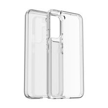 Load image into Gallery viewer, Shockproof Terminator Style Transparent Protective Phone Case, For Samsung Galaxy S22 5G, For Samsung Galaxy S22+ 5G, For Samsung Galaxy S22 Ultra 5G