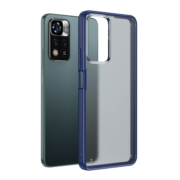 Four-corner Shockproof TPU + PC Phone Case, For Xiaomi Redmi Note 11 Pro, For Xiaomi Redmi Note 11