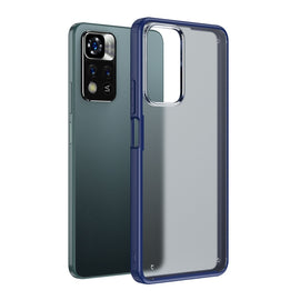 Four-corner Shockproof TPU + PC Phone Case, For Xiaomi Redmi Note 11 Pro, For Xiaomi Redmi Note 11