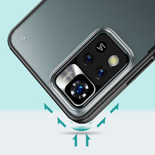 Load image into Gallery viewer, Four-corner Shockproof TPU + PC Phone Case, For Xiaomi Redmi Note 11 Pro, For Xiaomi Redmi Note 11