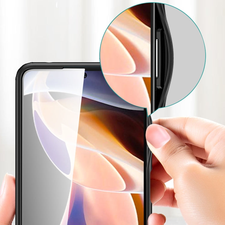 Four-corner Shockproof TPU + PC Phone Case, For Xiaomi Redmi Note 11 Pro, For Xiaomi Redmi Note 11