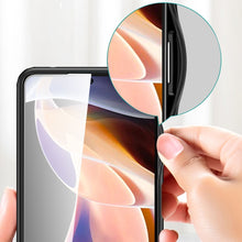 Load image into Gallery viewer, Four-corner Shockproof TPU + PC Phone Case, For Xiaomi Redmi Note 11 Pro, For Xiaomi Redmi Note 11