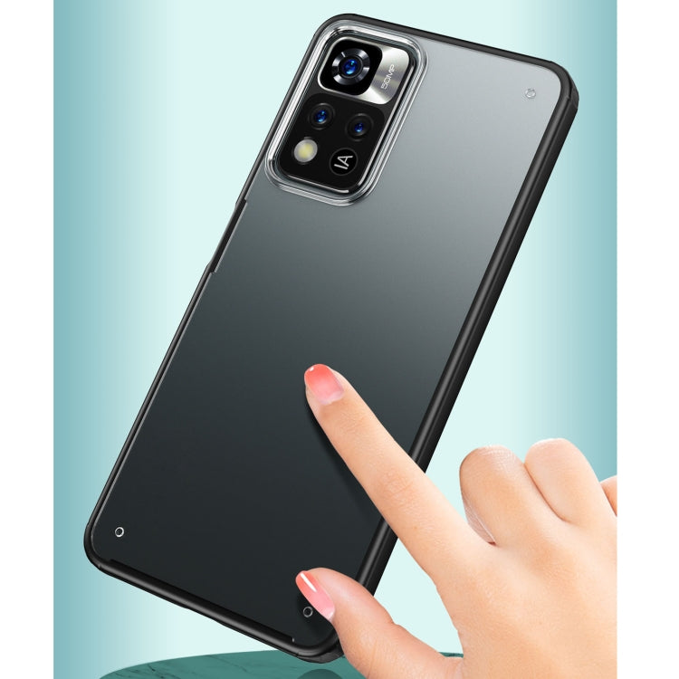 Four-corner Shockproof TPU + PC Phone Case, For Xiaomi Redmi Note 11 Pro, For Xiaomi Redmi Note 11