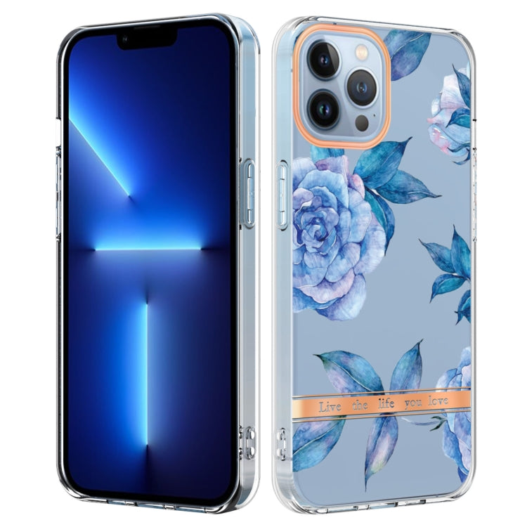 Flowers and Plants Series IMD TPU Phone Case, For iPhone 13 mini, For iPhone 13, For iPhone 13 Pro, For iPhone 13 Pro Max, For Motorola Edge 20, For Motorola Edge 20 Pro