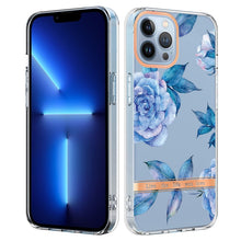 Load image into Gallery viewer, Flowers and Plants Series IMD TPU Phone Case, For iPhone 13 mini, For iPhone 13, For iPhone 13 Pro, For iPhone 13 Pro Max, For Motorola Edge 20, For Motorola Edge 20 Pro
