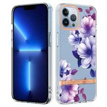 Load image into Gallery viewer, Flowers and Plants Series IMD TPU Phone Case, For iPhone 13 mini, For iPhone 13, For iPhone 13 Pro, For iPhone 13 Pro Max, For Motorola Edge 20, For Motorola Edge 20 Pro