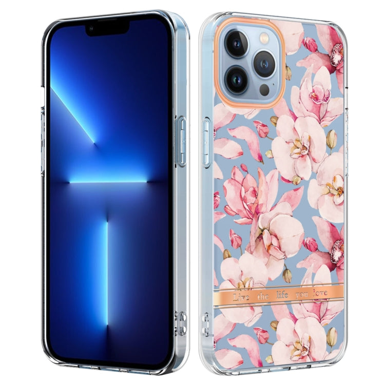 Flowers and Plants Series IMD TPU Phone Case, For iPhone 13 mini, For iPhone 13, For iPhone 13 Pro, For iPhone 13 Pro Max, For Motorola Edge 20, For Motorola Edge 20 Pro