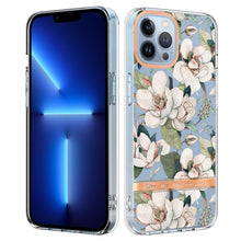 Load image into Gallery viewer, Flowers and Plants Series IMD TPU Phone Case, For iPhone 13 mini, For iPhone 13, For iPhone 13 Pro, For iPhone 13 Pro Max, For Motorola Edge 20, For Motorola Edge 20 Pro