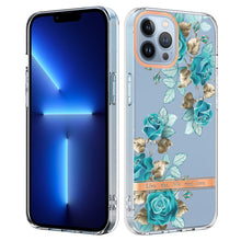 Load image into Gallery viewer, Flowers and Plants Series IMD TPU Phone Case, For iPhone 13 mini, For iPhone 13, For iPhone 13 Pro, For iPhone 13 Pro Max, For Motorola Edge 20, For Motorola Edge 20 Pro