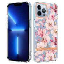 Load image into Gallery viewer, Flowers and Plants Series IMD TPU Phone Case, For iPhone 13 mini, For iPhone 13, For iPhone 13 Pro, For iPhone 13 Pro Max, For Motorola Edge 20, For Motorola Edge 20 Pro
