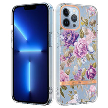 Load image into Gallery viewer, Flowers and Plants Series IMD TPU Phone Case, For iPhone 13 mini, For iPhone 13, For iPhone 13 Pro, For iPhone 13 Pro Max, For Motorola Edge 20, For Motorola Edge 20 Pro