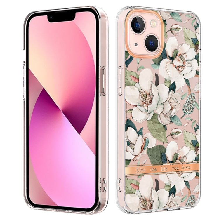 Flowers and Plants Series IMD TPU Phone Case, For iPhone 13 mini, For iPhone 13, For iPhone 13 Pro, For iPhone 13 Pro Max, For Motorola Edge 20, For Motorola Edge 20 Pro
