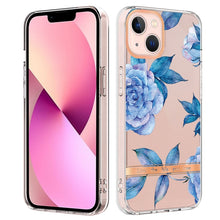 Load image into Gallery viewer, Flowers and Plants Series IMD TPU Phone Case, For iPhone 13 mini, For iPhone 13, For iPhone 13 Pro, For iPhone 13 Pro Max, For Motorola Edge 20, For Motorola Edge 20 Pro