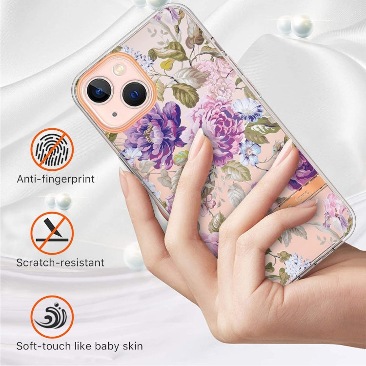 Flowers and Plants Series IMD TPU Phone Case, For iPhone 13 mini, For iPhone 13, For iPhone 13 Pro, For iPhone 13 Pro Max, For Motorola Edge 20, For Motorola Edge 20 Pro