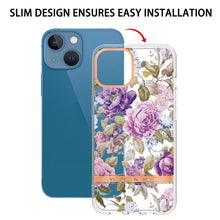 Load image into Gallery viewer, Flowers and Plants Series IMD TPU Phone Case, For iPhone 13 mini, For iPhone 13, For iPhone 13 Pro, For iPhone 13 Pro Max, For Motorola Edge 20, For Motorola Edge 20 Pro