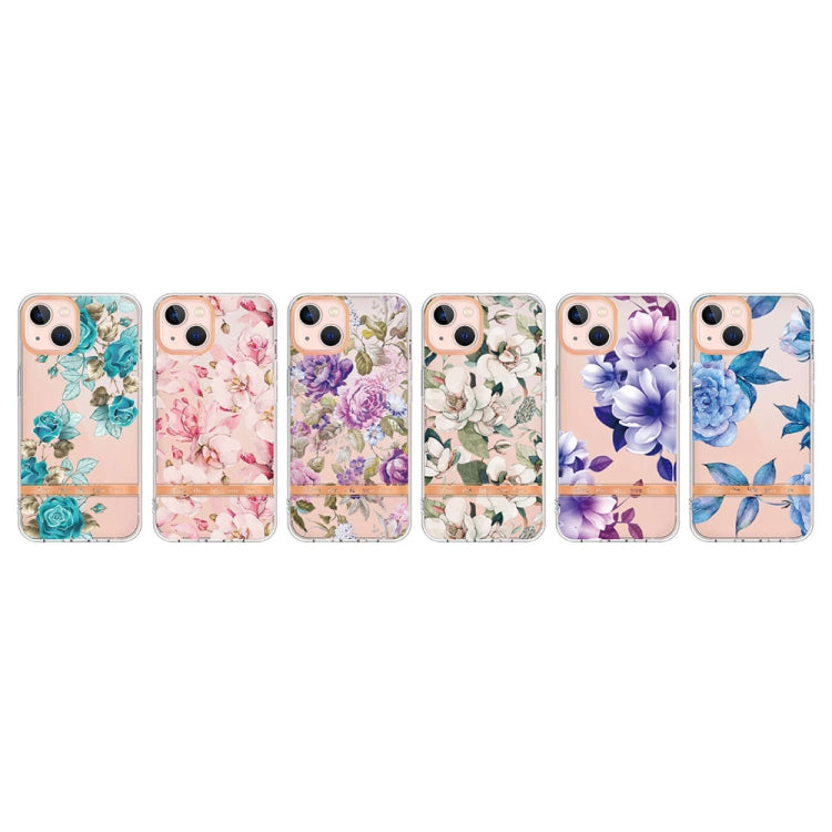 Flowers and Plants Series IMD TPU Phone Case, For iPhone 13 mini, For iPhone 13, For iPhone 13 Pro, For iPhone 13 Pro Max, For Motorola Edge 20, For Motorola Edge 20 Pro
