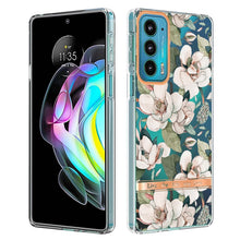 Load image into Gallery viewer, Flowers and Plants Series IMD TPU Phone Case, For iPhone 13 mini, For iPhone 13, For iPhone 13 Pro, For iPhone 13 Pro Max, For Motorola Edge 20, For Motorola Edge 20 Pro