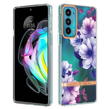 Load image into Gallery viewer, Flowers and Plants Series IMD TPU Phone Case, For iPhone 13 mini, For iPhone 13, For iPhone 13 Pro, For iPhone 13 Pro Max, For Motorola Edge 20, For Motorola Edge 20 Pro