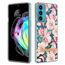 Load image into Gallery viewer, Flowers and Plants Series IMD TPU Phone Case, For iPhone 13 mini, For iPhone 13, For iPhone 13 Pro, For iPhone 13 Pro Max, For Motorola Edge 20, For Motorola Edge 20 Pro