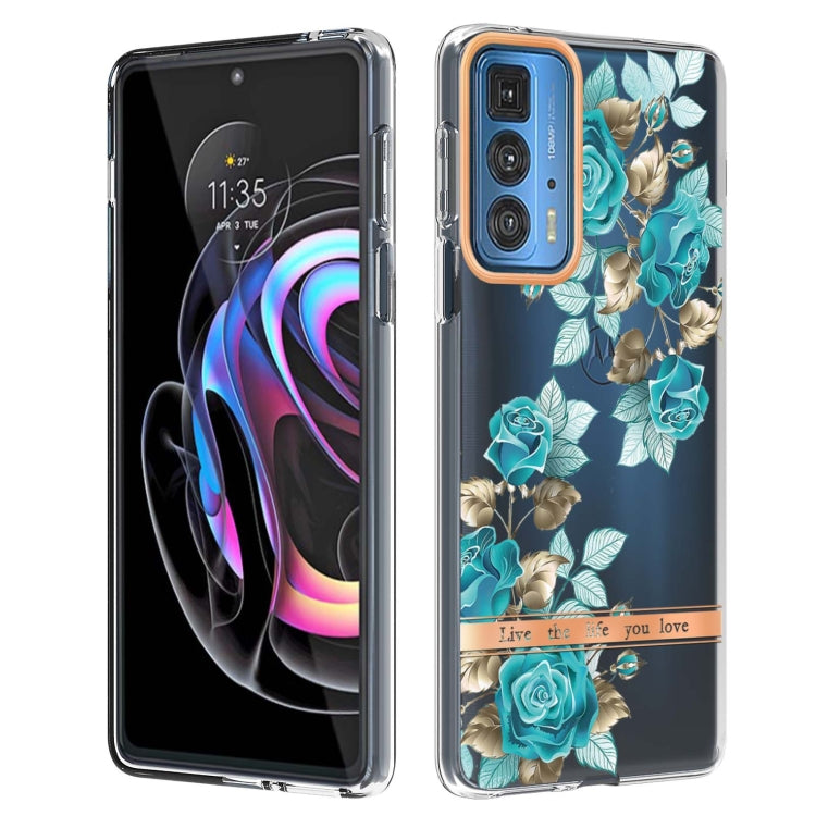 Flowers and Plants Series IMD TPU Phone Case, For iPhone 13 mini, For iPhone 13, For iPhone 13 Pro, For iPhone 13 Pro Max, For Motorola Edge 20, For Motorola Edge 20 Pro