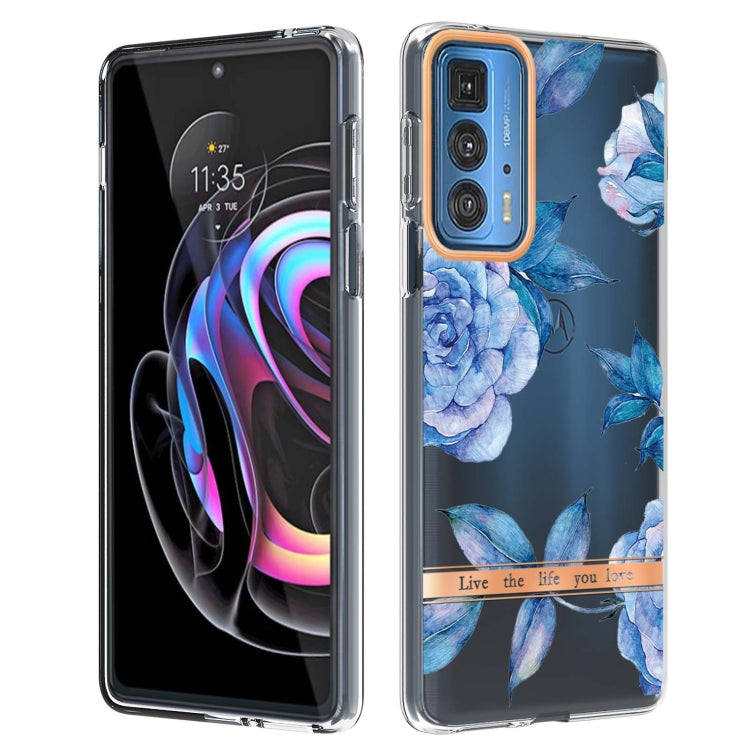 Flowers and Plants Series IMD TPU Phone Case, For iPhone 13 mini, For iPhone 13, For iPhone 13 Pro, For iPhone 13 Pro Max, For Motorola Edge 20, For Motorola Edge 20 Pro