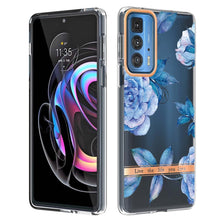 Load image into Gallery viewer, Flowers and Plants Series IMD TPU Phone Case, For iPhone 13 mini, For iPhone 13, For iPhone 13 Pro, For iPhone 13 Pro Max, For Motorola Edge 20, For Motorola Edge 20 Pro