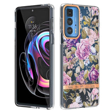 Load image into Gallery viewer, Flowers and Plants Series IMD TPU Phone Case, For iPhone 13 mini, For iPhone 13, For iPhone 13 Pro, For iPhone 13 Pro Max, For Motorola Edge 20, For Motorola Edge 20 Pro